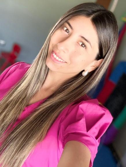 María de los Ángeles Cornejo — Terapeuta Ocupacional
