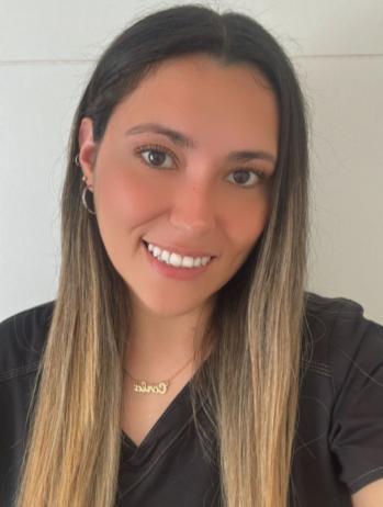Carla Salinas Lopez — Kinesióloga