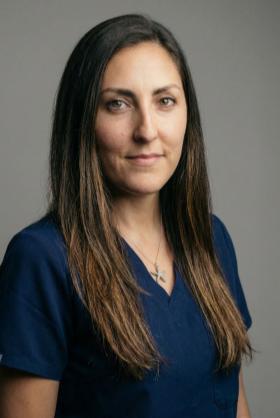 Constanza Luque — Fonoaudiología