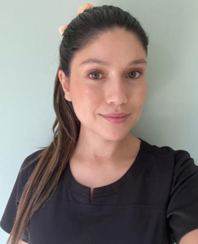 Daniela Espinoza Calderón — Psicóloga